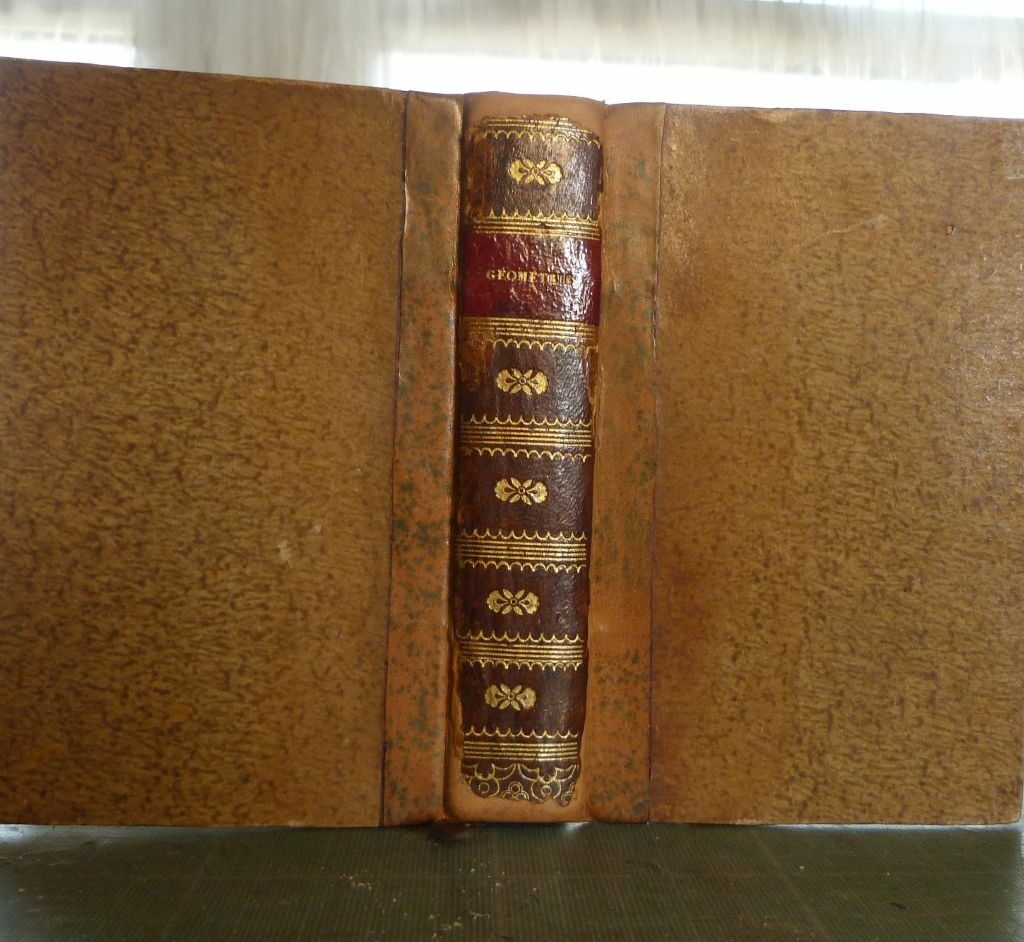 Géométrie de O. Terquem