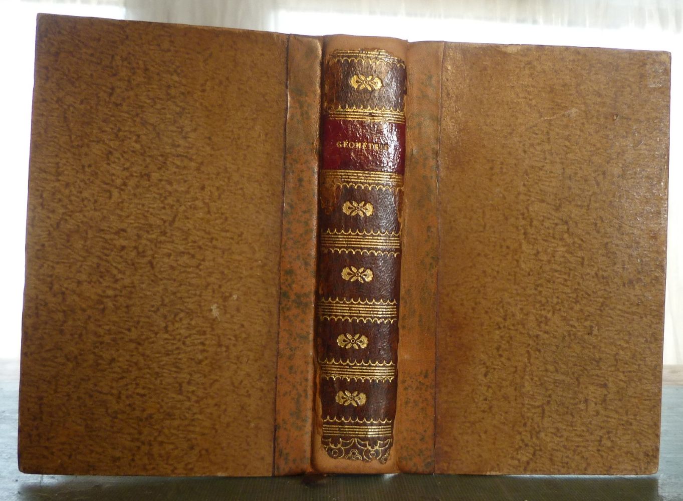 Géométrie de O. Terquem