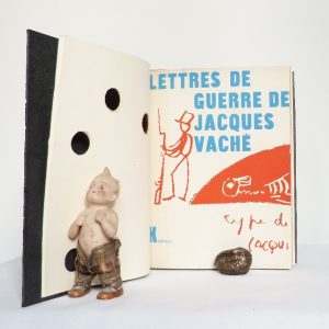 une-couverture-reliure-art-vache-lettre-guerre-breton-surrealiste-ardoise-demi-cuir-13
