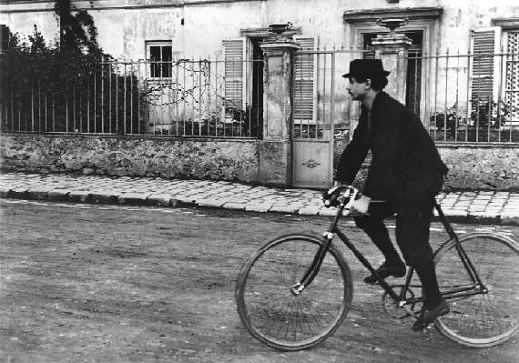 Photographie d'Alfred Jarry