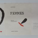 Femmes : Frontispice, page de titre et l'achevé d'imprimer.