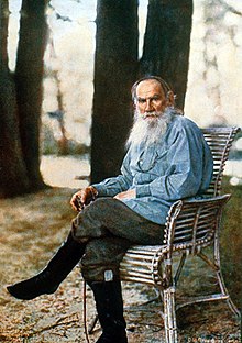 Tolstoï vivant de Suarès : Tolstoï vieux