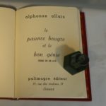 Intelligence Artificielle & Reliure d'Art : est-ce possible ?