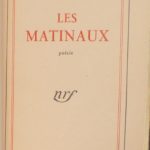 Intelligence Artificielle & Reliure d'Art : est-ce possible ?