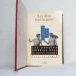 Intelligence Artificielle & Reliure d'Art : est-ce possible ?