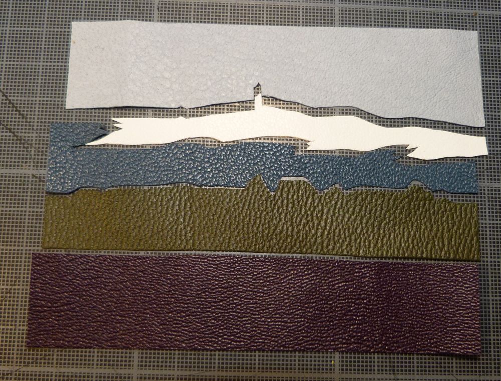 Technique : comment mosaïquer un paysage