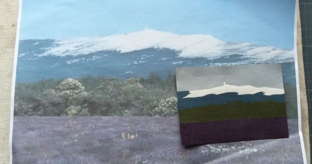 Technique : comment mosaïquer un paysage