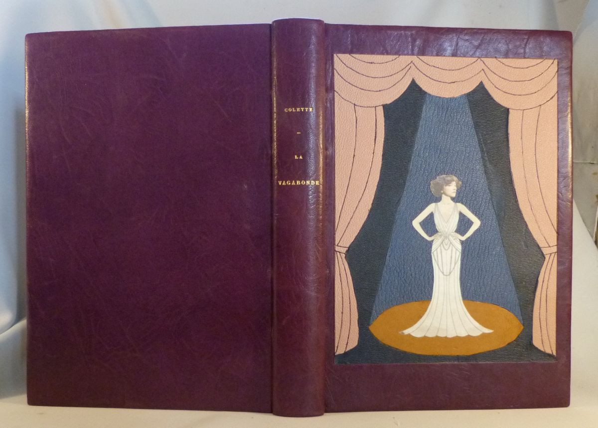 La vagabonde de Colette