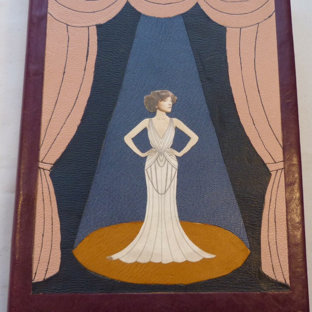 La vagabonde de Colette