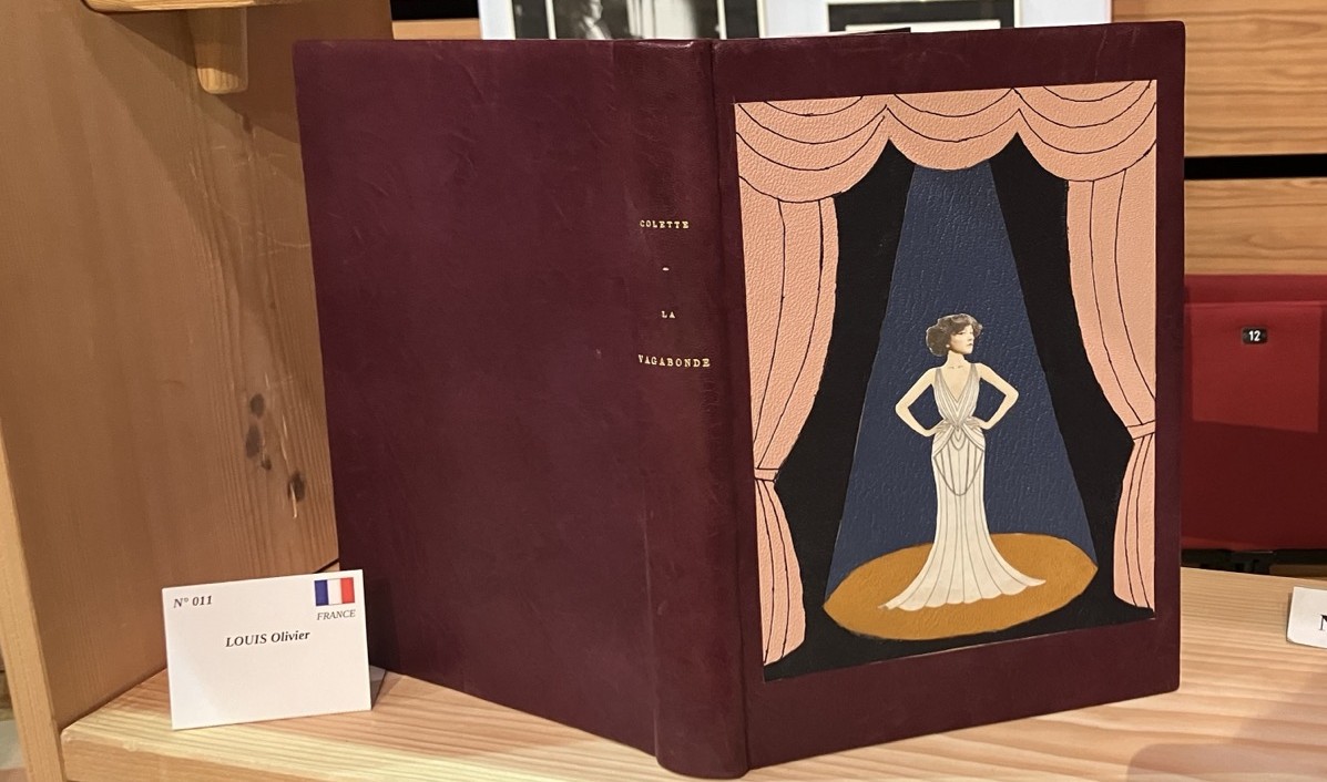 Biennales Reliure d'Art 2026 : fin